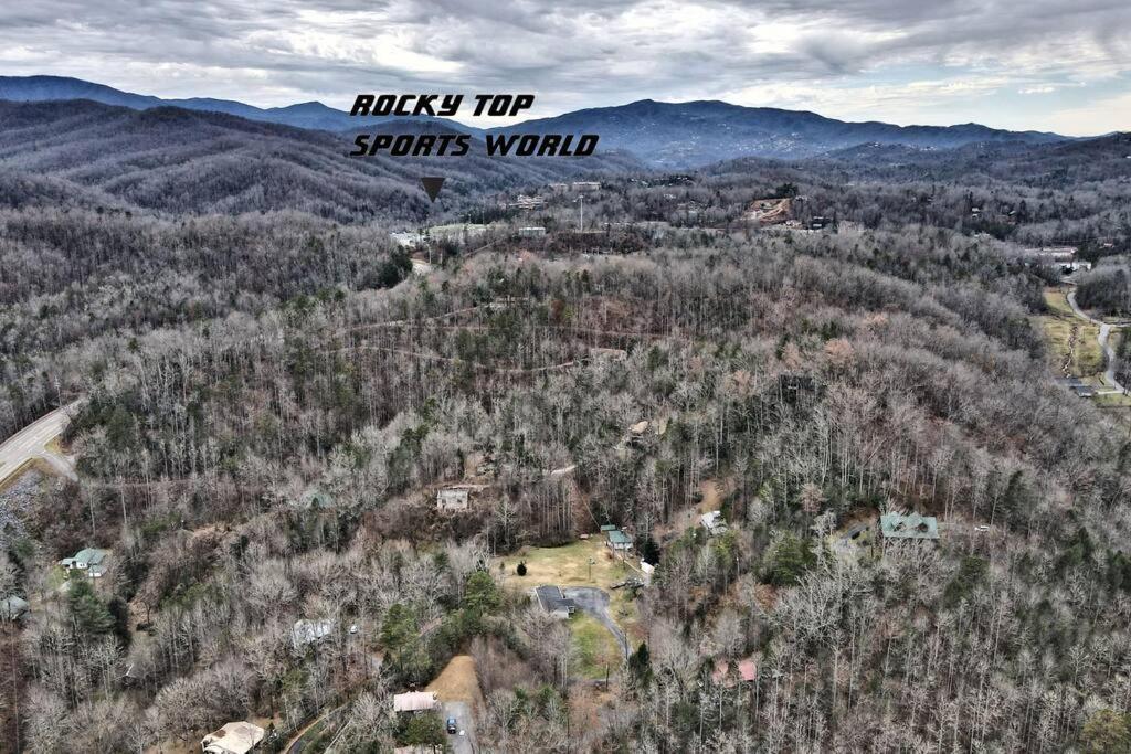 Shiner'S Hollow Gatlinburg Exterior foto