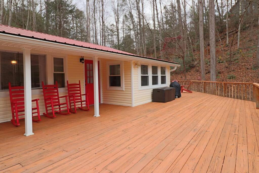 Shiner'S Hollow Gatlinburg Exterior foto