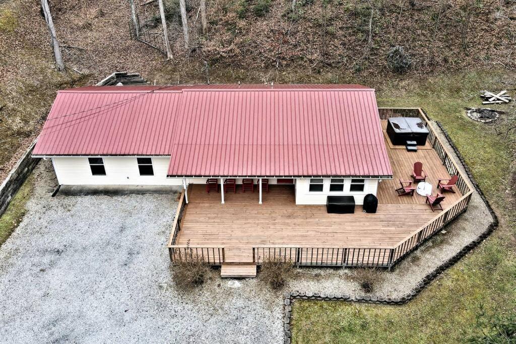 Shiner'S Hollow Gatlinburg Exterior foto